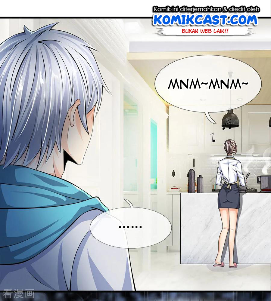 City of Heaven TimeStamp (Urban Rebellion) Chapter 27 Gambar 7